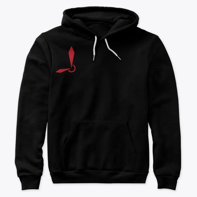 Simple Clock Hoodie