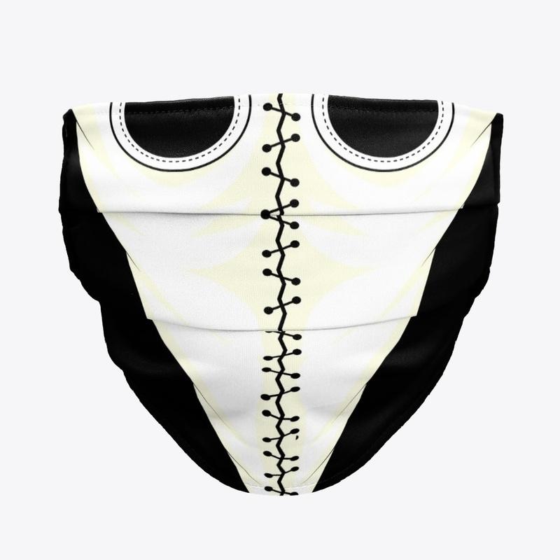 Plague Doctor Mask